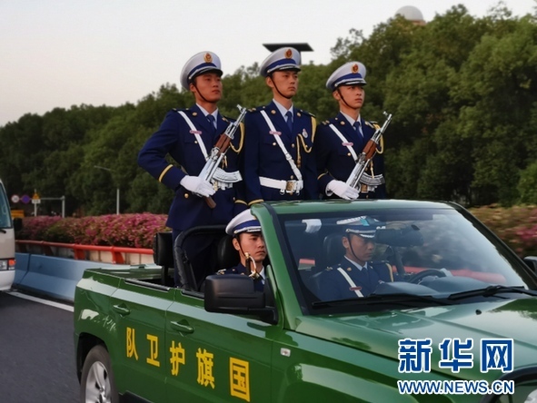 【火焰蓝一周年】烈火英雄的蜕变——国家综合性消防救援队伍转制一周年福建见闻