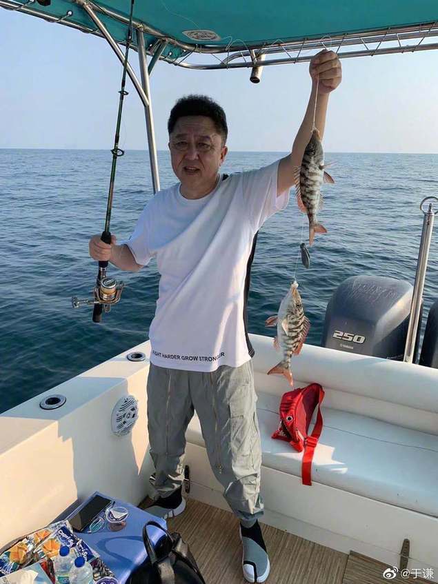 儿子|于谦二胎儿子罕曝光 长相与哥相似真实姓名暴露