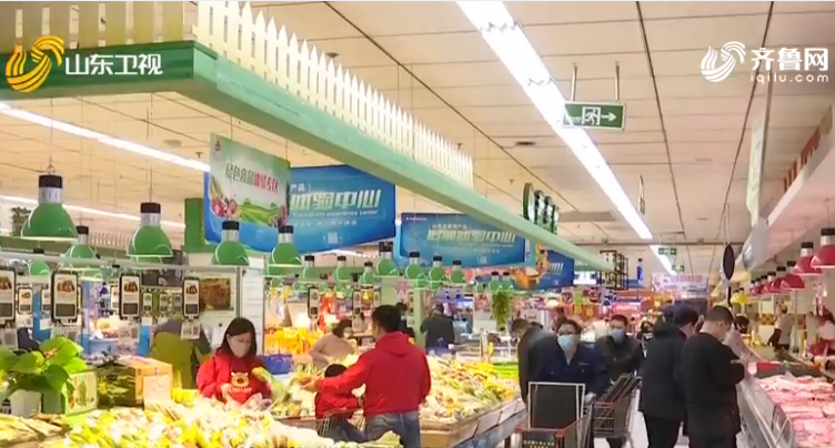 山东：以人民为中心 坚决打赢疫情防控阻击战