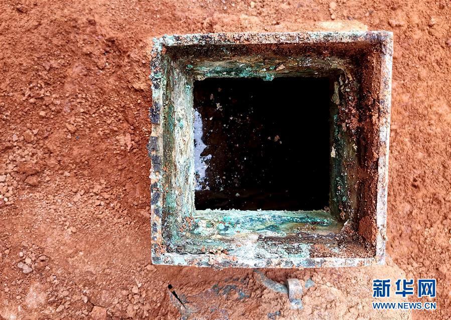 河南洛阳发掘一处西汉家族墓 墓主身份成谜