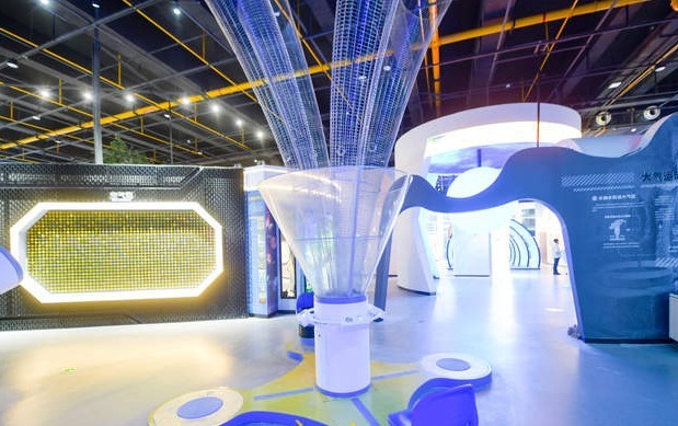 省科技馆新馆明日迎新 内部展陈提前揭秘