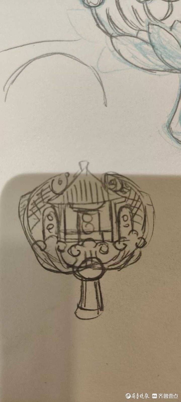 趵突泉“锦鲤雪糕“设计师透露：泉水咖啡在来的路上