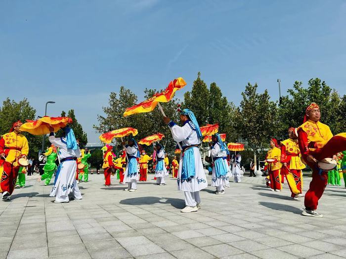 庆丰收！第八届济南花卉园艺博览会暨第五届济南都市农产品博览会开幕