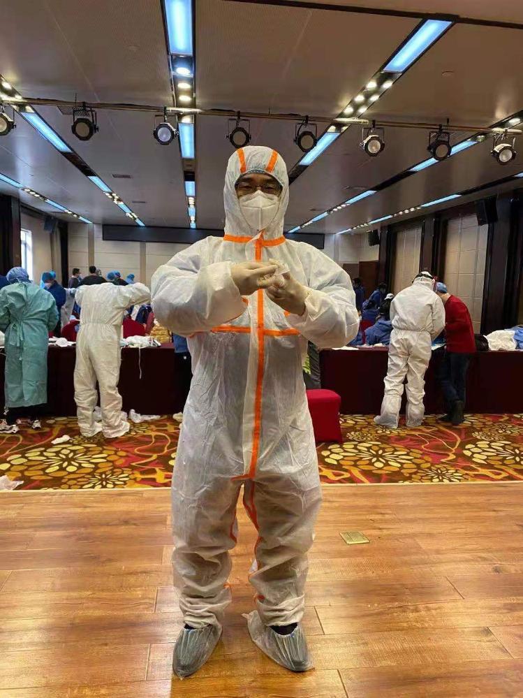 今晚！山东第三批援鄂医疗队这些队员进驻武汉同济医院 共同接管一个病区