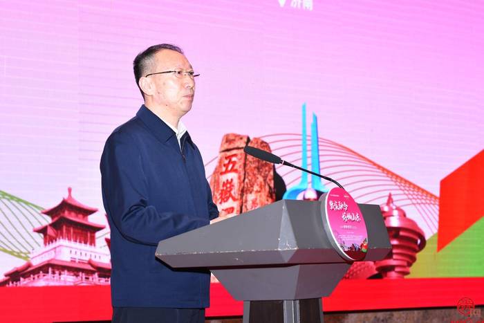 2023数实融合好物山东1688暖春复苏发布会正式启动 助力中小企业优势上行