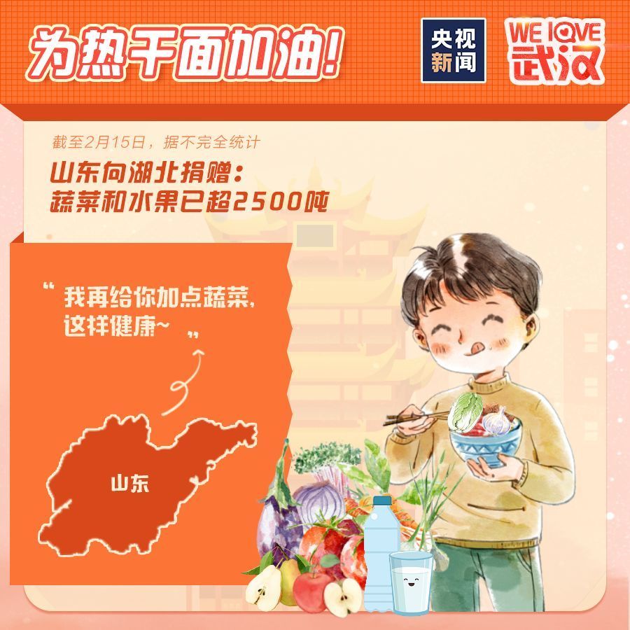 “山东搬家式”“江苏散装式”……这些支援太实诚了！