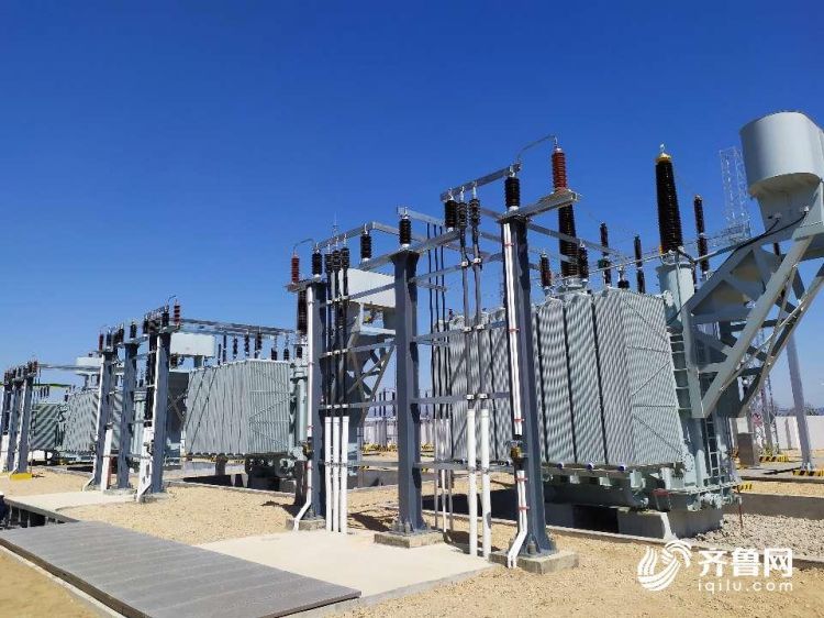 鲁南高铁首个变电所配电所完成验收 6月底达到送电条件8月初联调联试