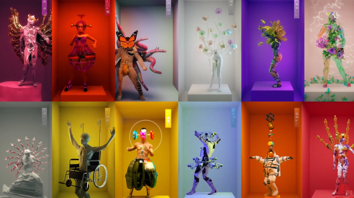 舜视频丨双年展上过大年 体验济南国际艺术范儿