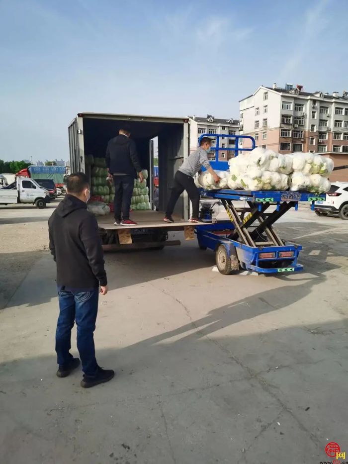 保供应，稳物价，济南华联超市在行动