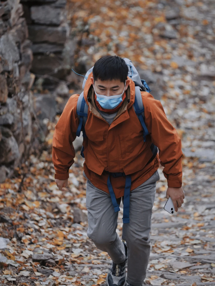 开启逃离城市计划！济南两名90后小伙带伙伴“走”进山野