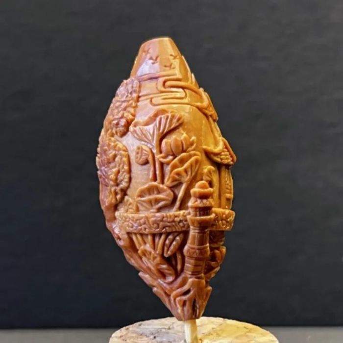 嘉定版《核舟记》上线，扶好眼镜仔细看