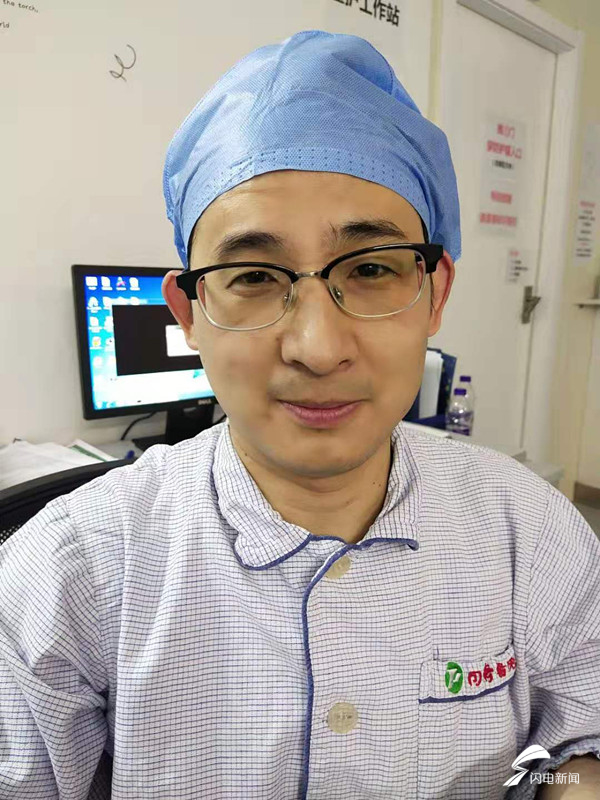 重症医学夫妻的约定：我在武汉等你，一起并肩战斗