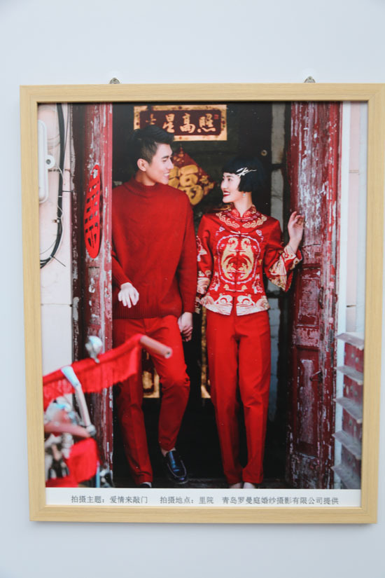 婚恋旅游，时尚青岛！青岛婚恋文化周品牌助力国际时尚城建设