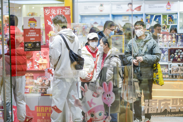 济南春节假期实现线下消费90.94亿元，同比增长6.58%