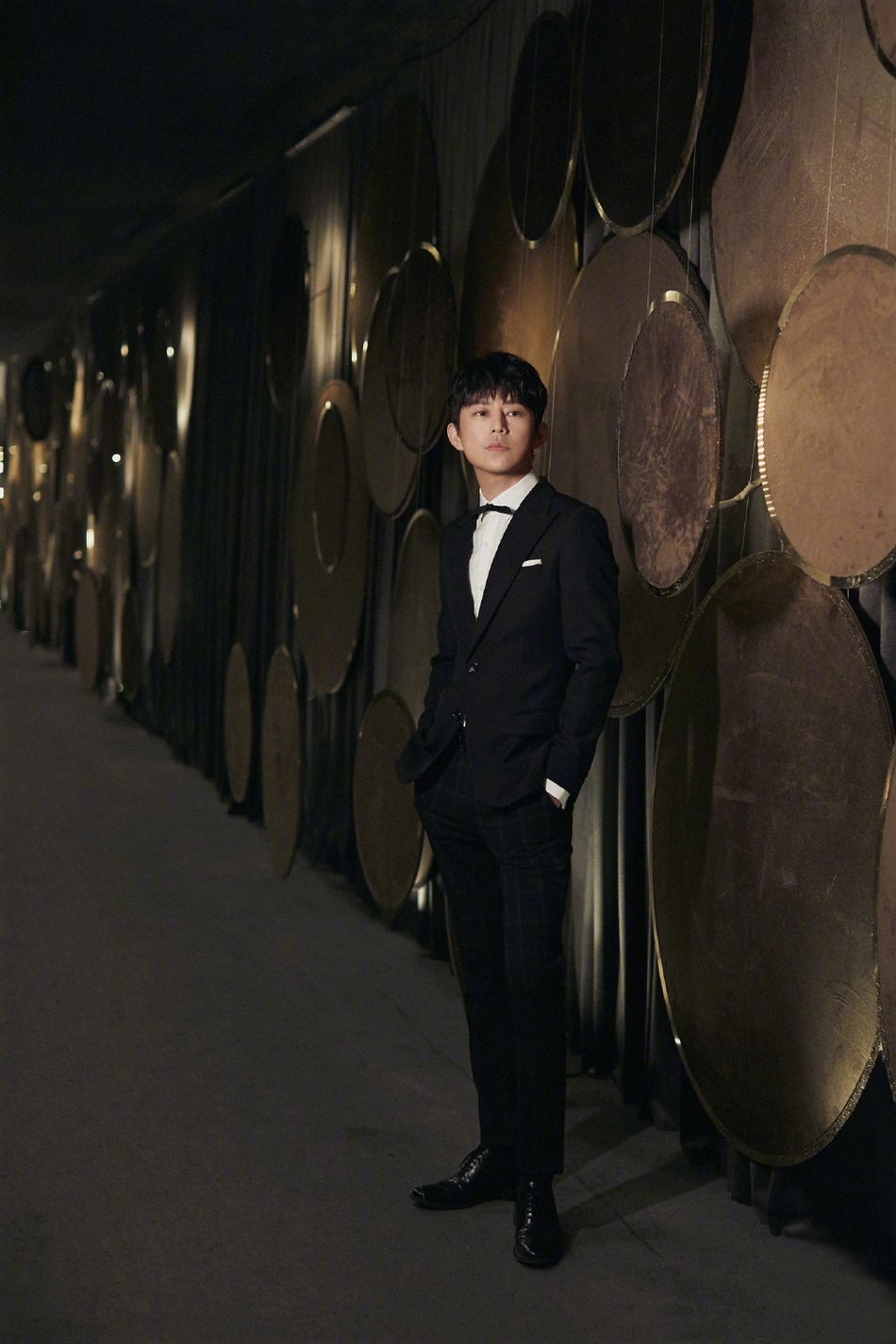 何炅回应嘴瓢称是正常发挥 自侃只是个好看的主持人