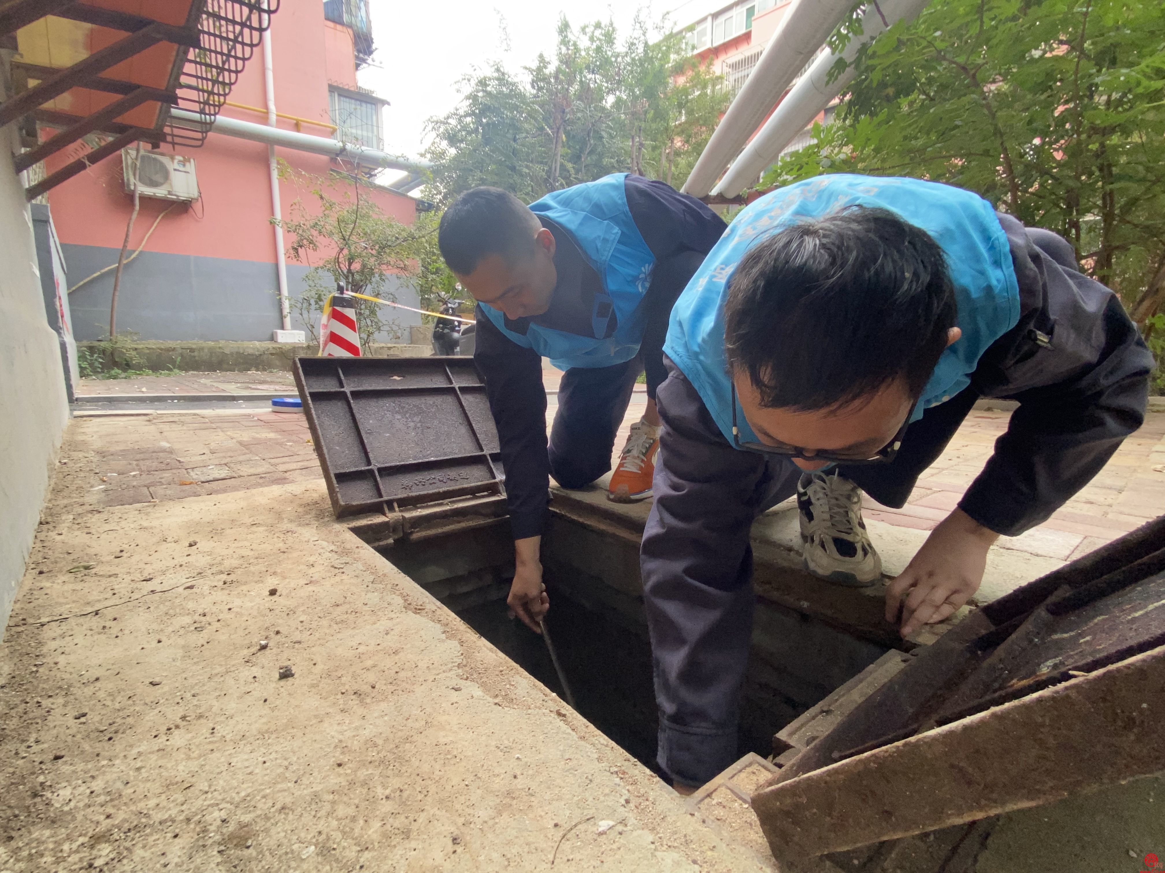 冬季水表设施防冻整治走在前  济南水务集团扎实开展“青年文明号”开放周系列活动