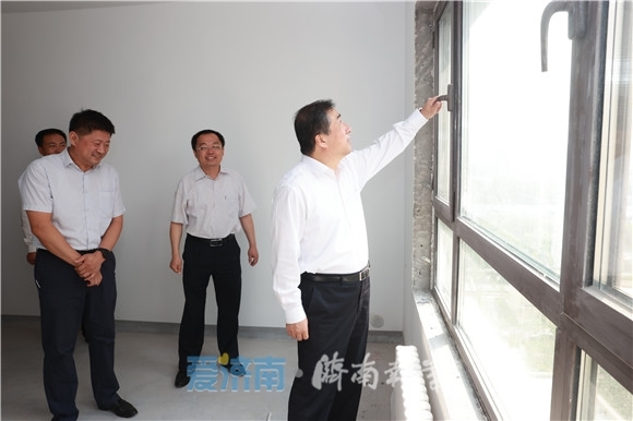 孙立成调研美丽宜居乡村建设时强调 坚持以人民为中心 切实把好事办好