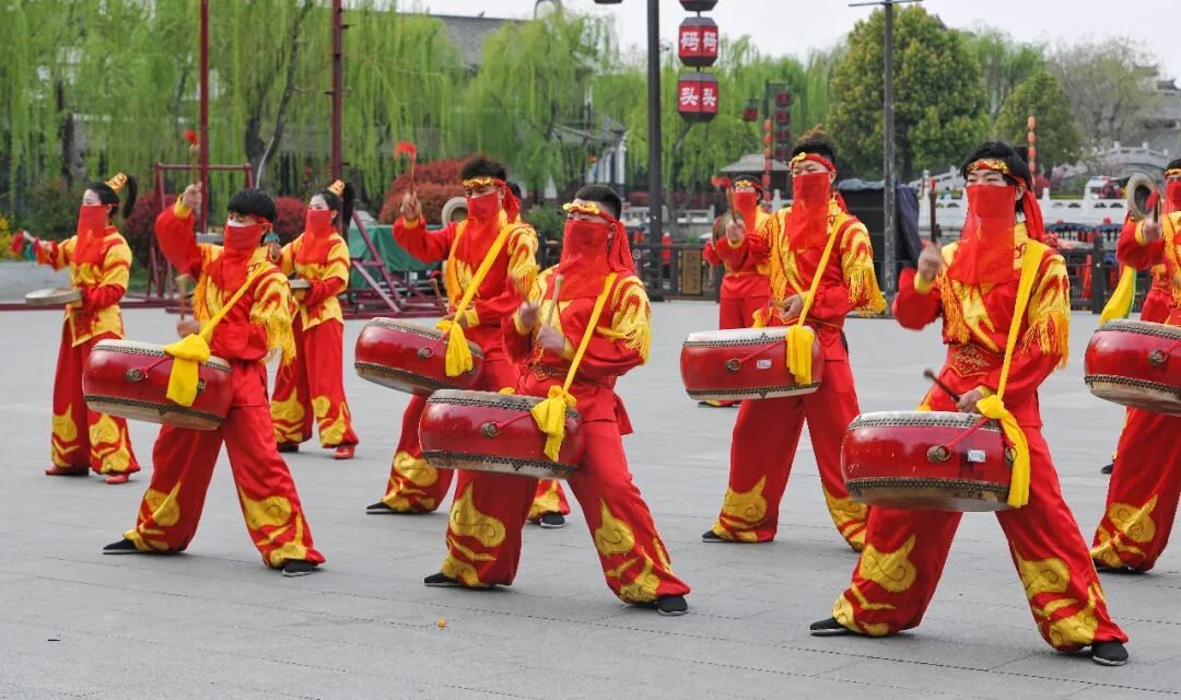 山东百万车友票选自驾游第一目的地竟然在这里！“五一”约起来，玩转台儿庄古城