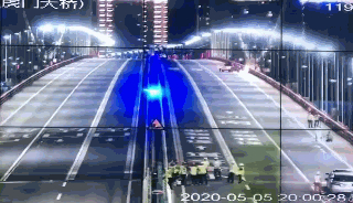 虎门大桥仍振动 何时能恢复通车？振幅较为明显！