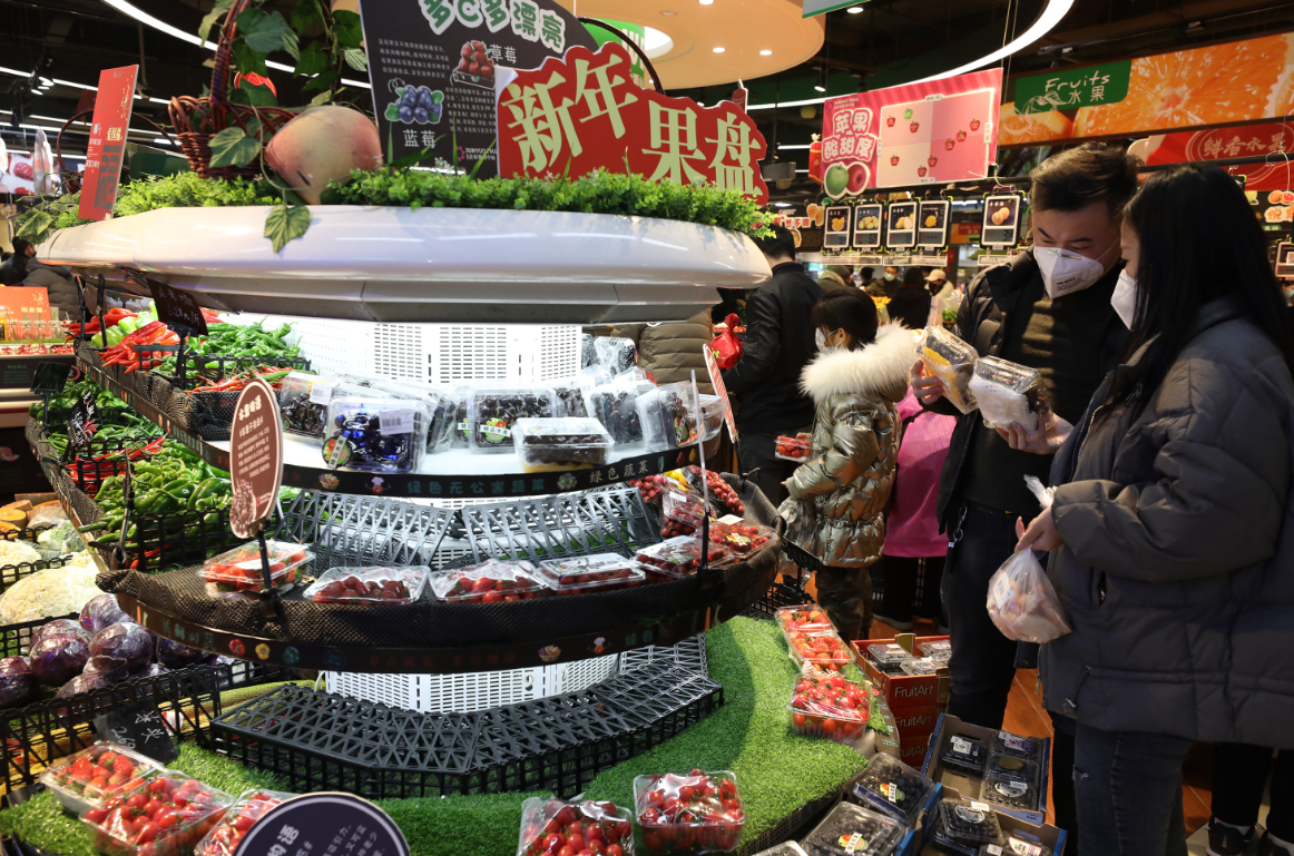 保价格、保供应、保卫生，要让群众买得放心