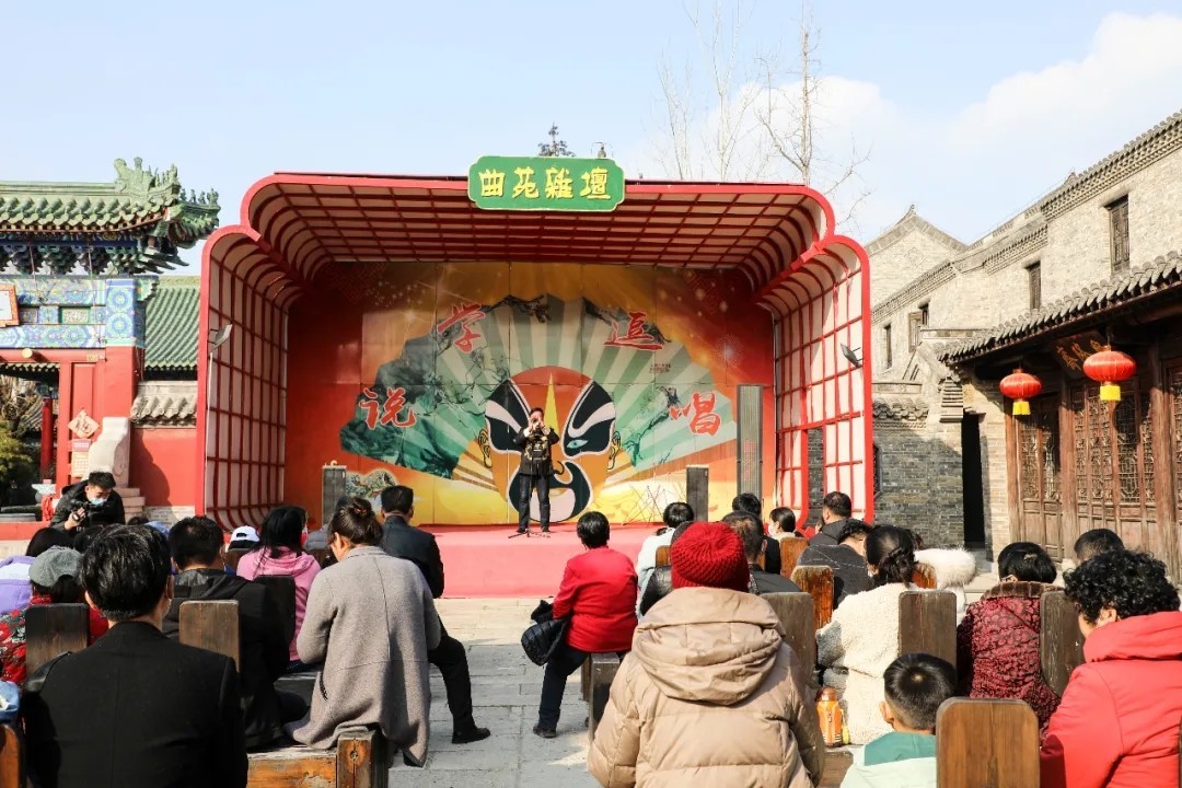 5A级景区100强：台儿庄古城名列全国第9