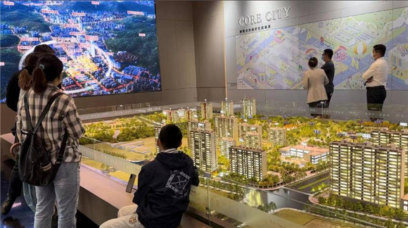 多楼盘7天到访破千，网签同比增50％！济南楼市国庆回温明显