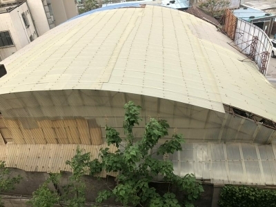 行走城管守护泉城：“五一”期间济南城管拆违整治不停步