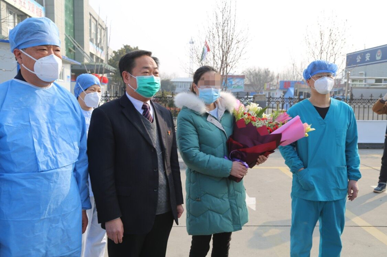 不断更新的好消息！山东治愈增至5例