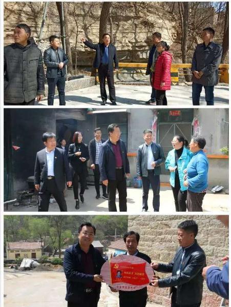 党员带头、群众参与 官庄街道开启党建引领下的乡村振兴新模式