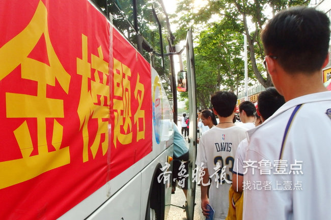 高考逢端午，临沂今年高考现场这些画面让人动容