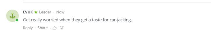 熊“偷车”，“开”下山坡撞树后逃逸…