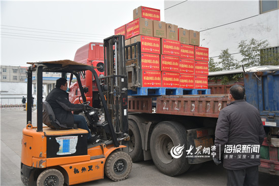 这就是山东｜100吨优质“邹城蘑菇”驰援武汉