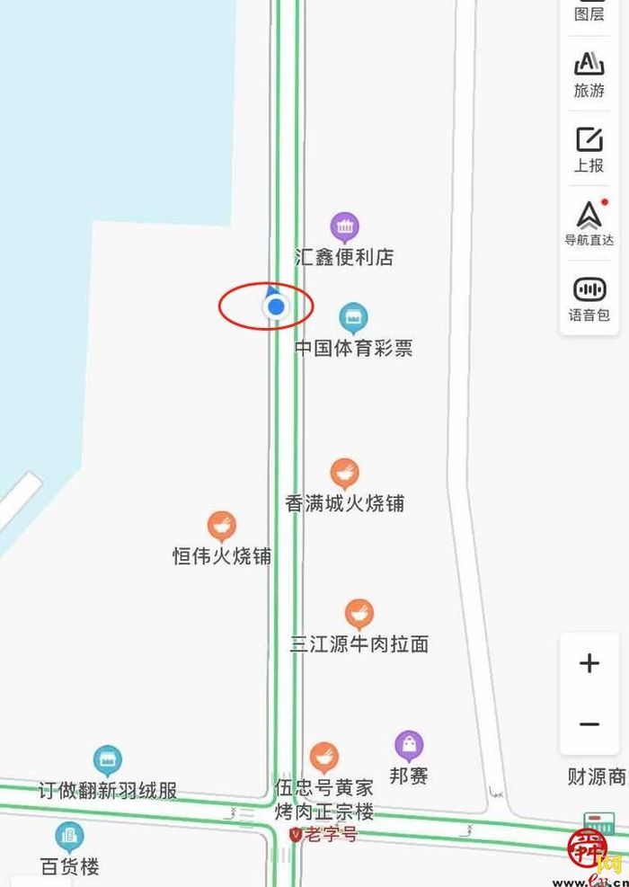 【啄木鸟在行动】章丘区汇鑫便利店附近建筑垃圾未覆盖