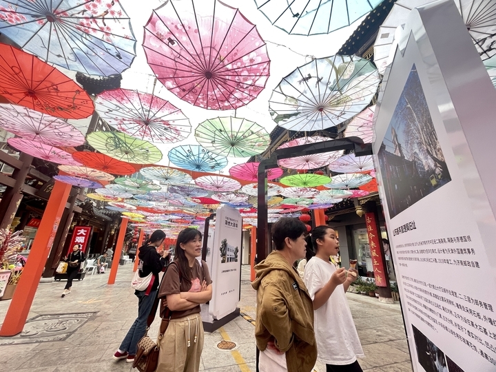 百年大观园再现商埠文化新活力