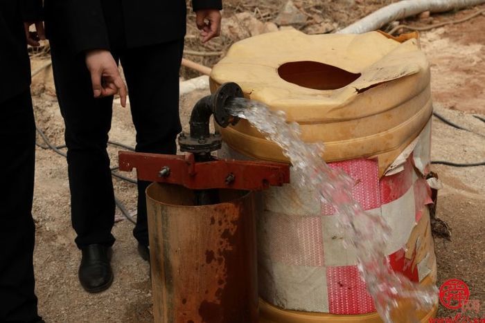 严格落实水资源管理制度！济南市水政监察支队 “世界水日”“中国水周”期间严查私采地下水行为