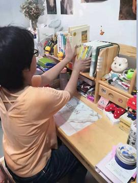以劳育美，做更好的自己——历城区初级实验中学暑期“劳动小能手”实践活动