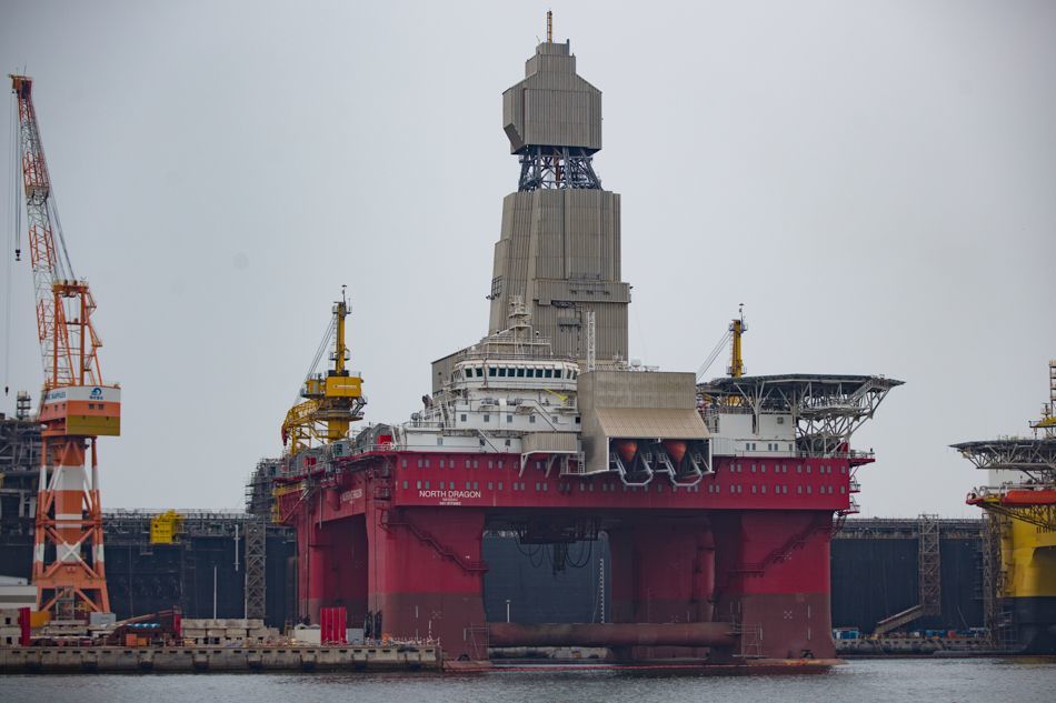 从0到100%，在中集来福士看“国之重器”诞生记