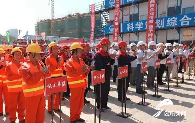 提前15个月通车，创下“济南速度”！济南地铁3号线是这样“炼”成的