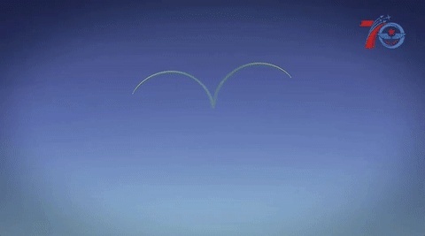 这才是最酷的“比心”