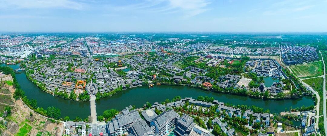 山东百万车友票选自驾游第一目的地竟然在这里！“五一”约起来，玩转台儿庄古城