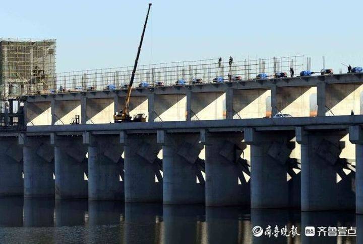 开工了！鲁南大型水利工程开建，预计8月竣工蓄水