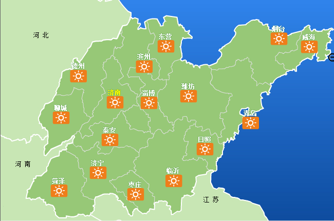 山东地市人口_山东地市地图