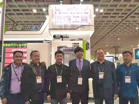 助力高质量发展！李沧区楼山街道党建引领搭建服务企业新平台