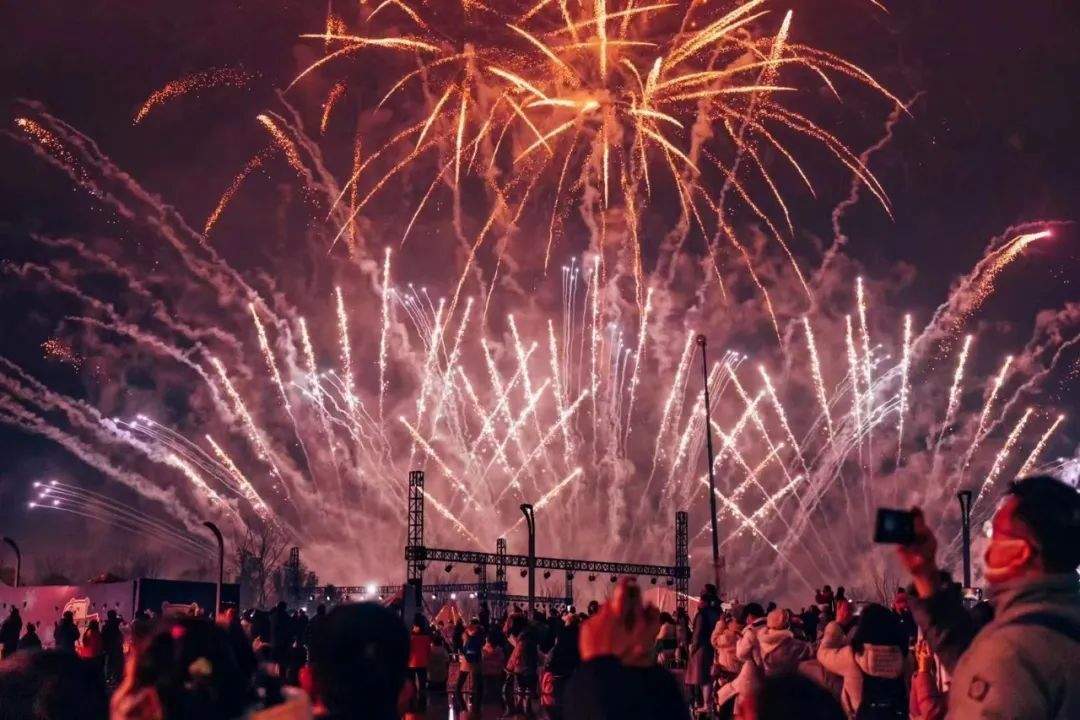 新春燃旺新消费