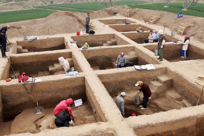2020年山东考古多点开花 大辛庄遗址等项目为被列为“考古中国”项目