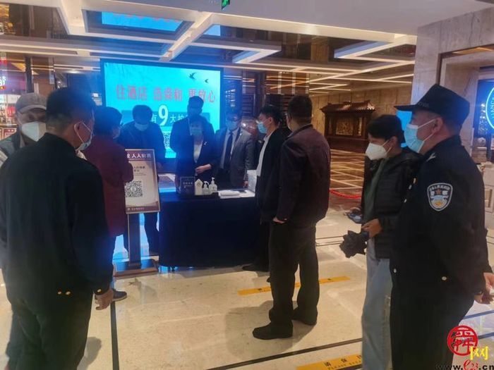 又见炊烟起 再闻美食香 槐荫区有序恢复堂食经营