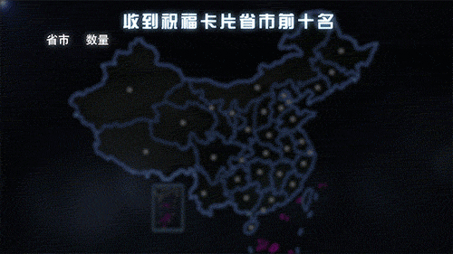 这是一份绕地球5000多圈的祝福！