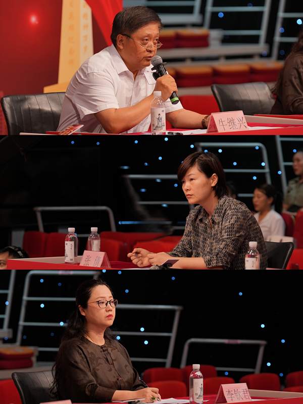 传承红色基因、赓续红色血脉“红动泉城·团结奋斗新征程”济南市第五届红色故事讲解大赛（决赛）圆满落幕