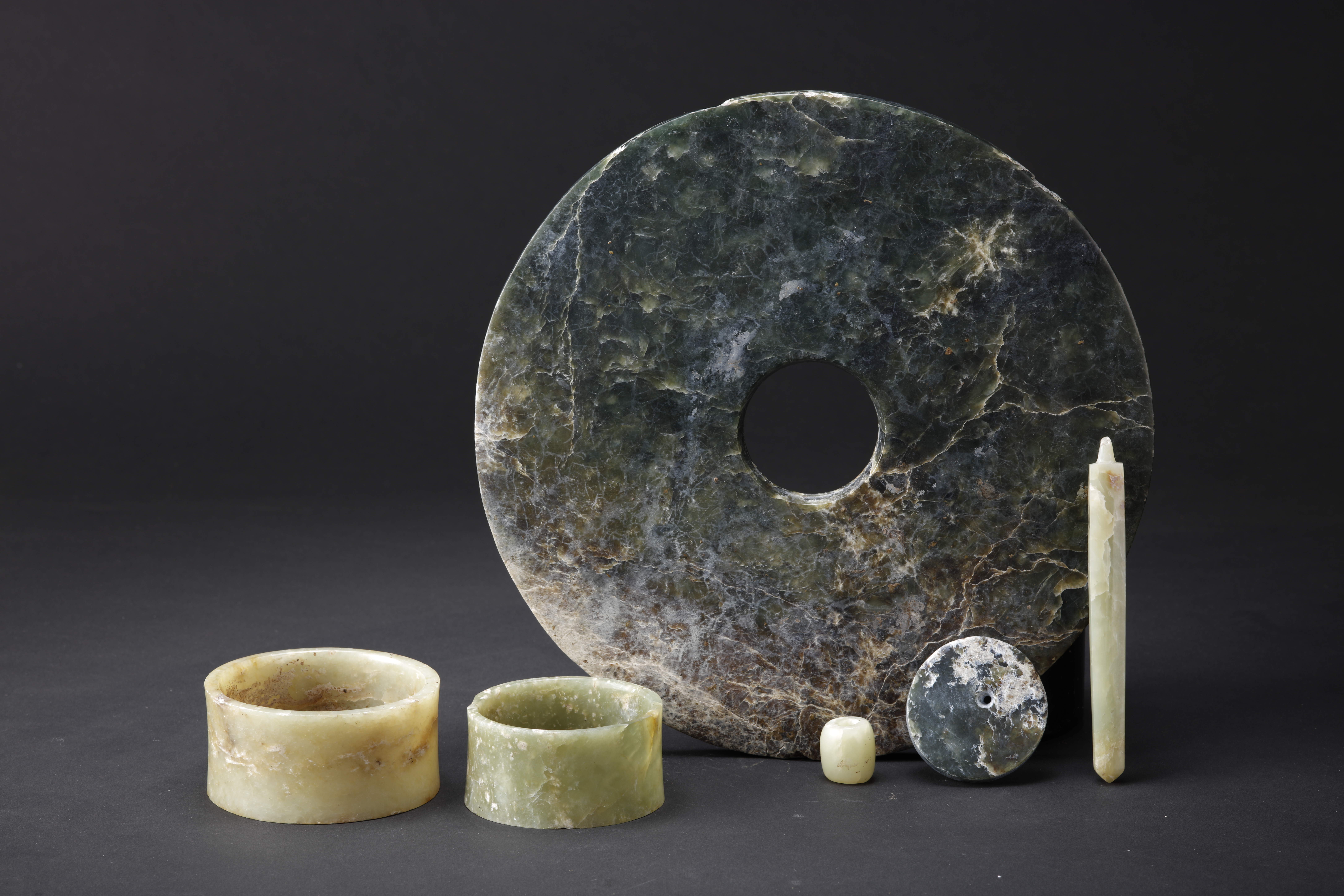 “蘇”从哪里来:从新石器文化遗址看8000—4000年前先民们的“多彩”生活