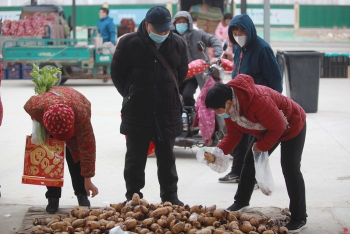山东西沙国际农产品交易中心将于明年1月12日正式开业  龙年•西沙黄河（年货）大集将同步启动
